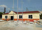 EPS پنل ساندویچ پانل PVC پوشش پانل فولاد خانه در مدرسه آسان جمع آوری
