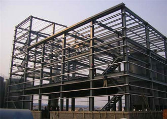 ساختار فولاد سبک پیش ساخته آسان ساختمان کار مقاوم سازی باد باد:
