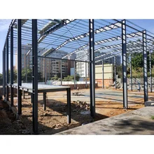 دیوار بیرونی 100/50 میلی متر پانل ALC / WPC Board / Fiber Cem برای ساختارهای فولادی پیش ساخته سازندگان مسکن